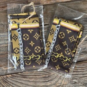 Fashion Scarves twilly NIP price is per scarf